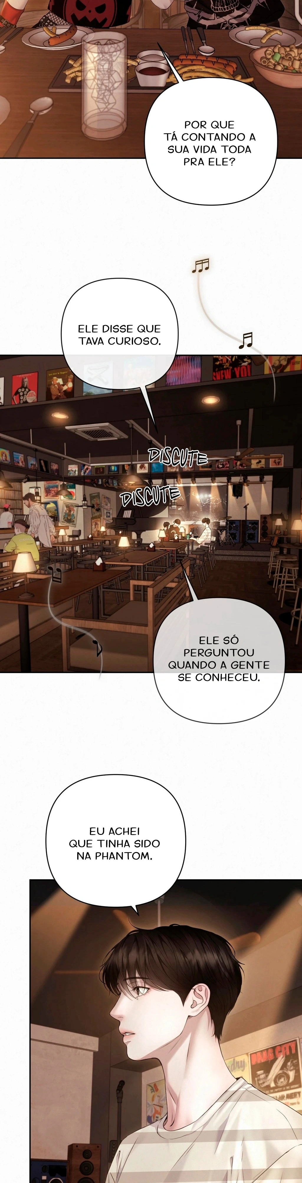 Pó de Diamante Capítulo 5 Página 13