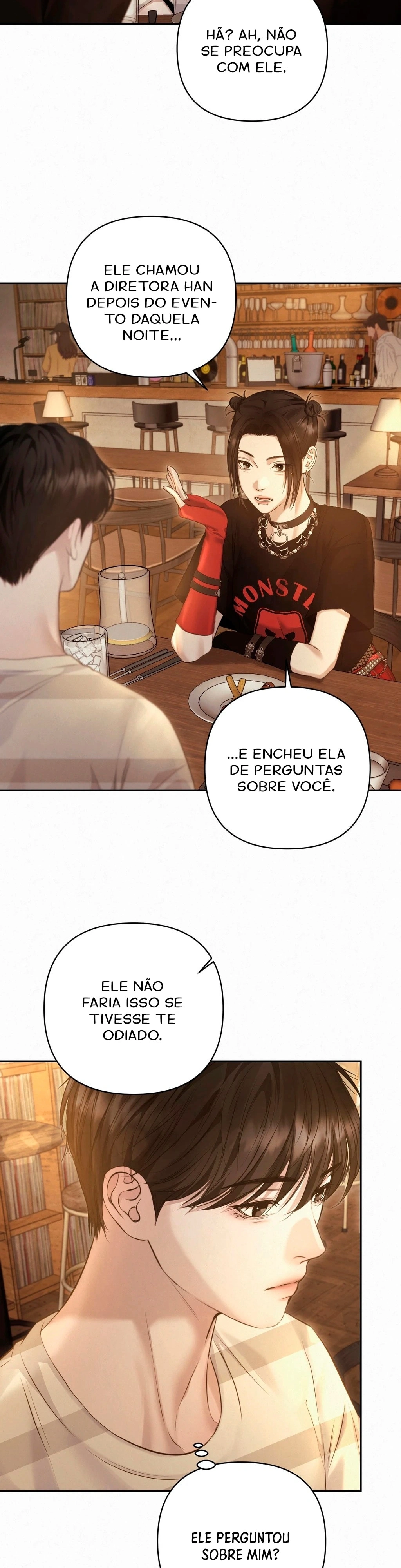 Pó de Diamante Capítulo 5 Página 19