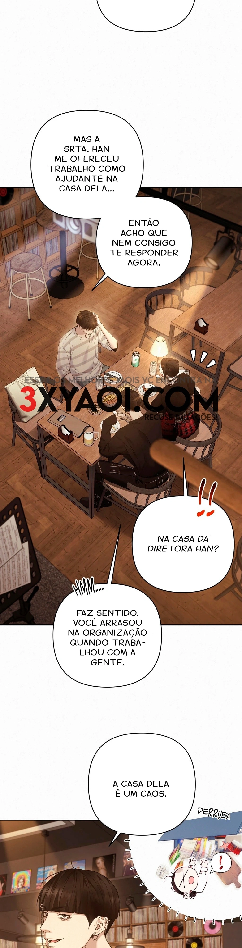 Pó de Diamante Capítulo 5 Página 20