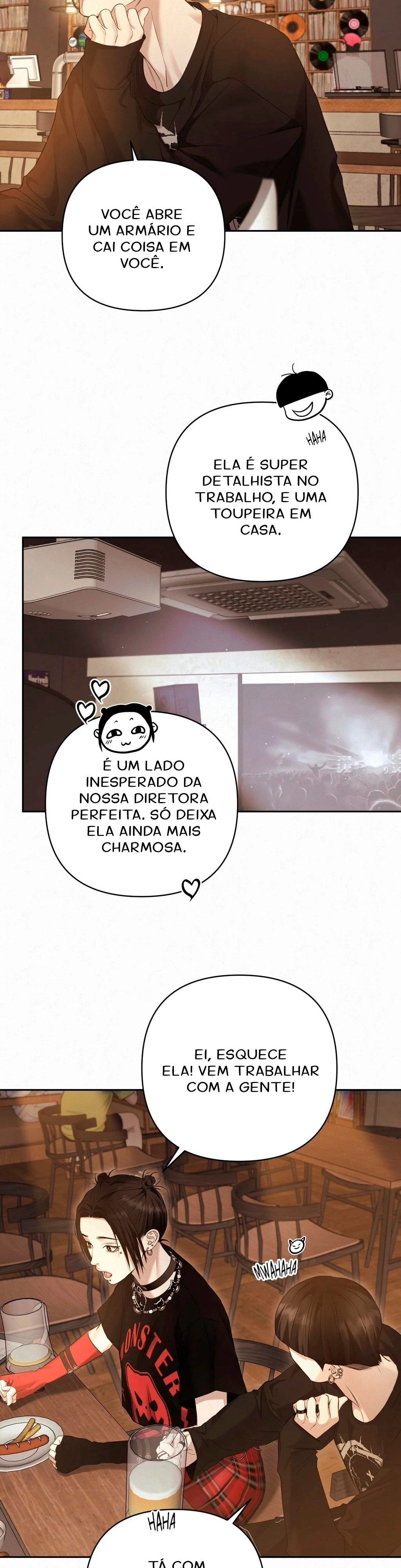 Pó de Diamante Capítulo 5 Página 21