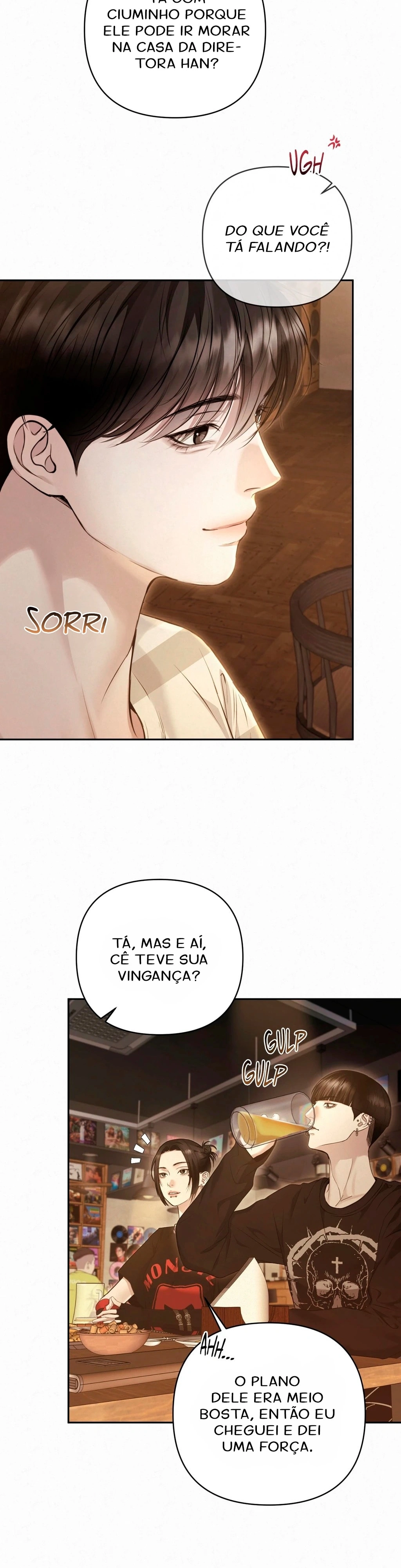 Pó de Diamante Capítulo 5 Página 22