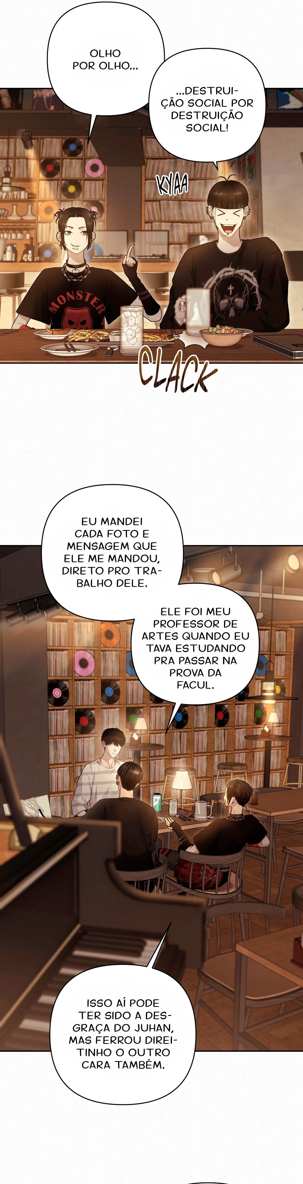 Pó de Diamante Capítulo 5 Página 23
