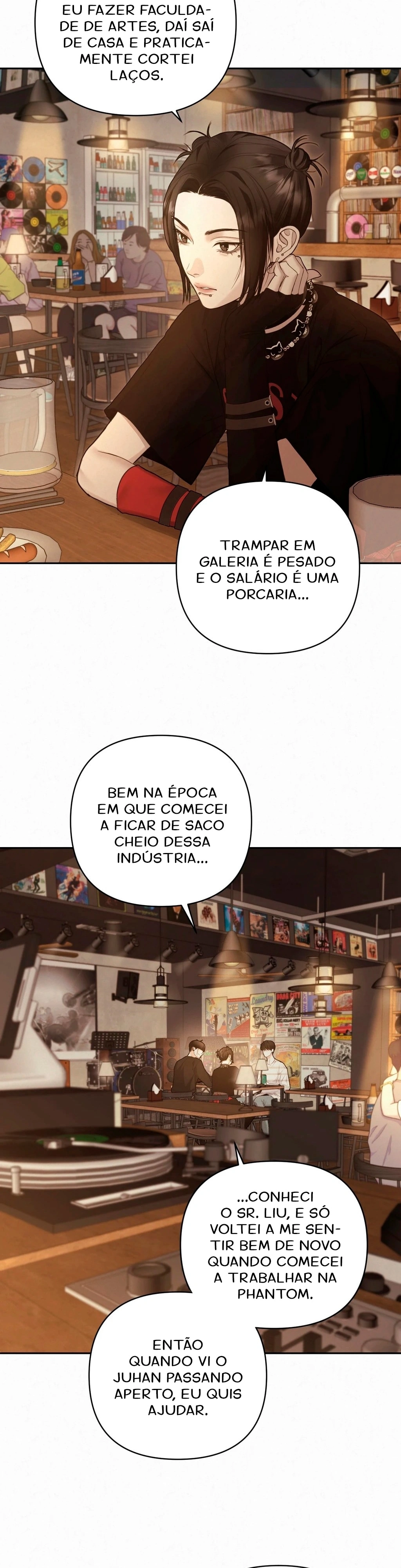 Pó de Diamante Capítulo 5 Página 25
