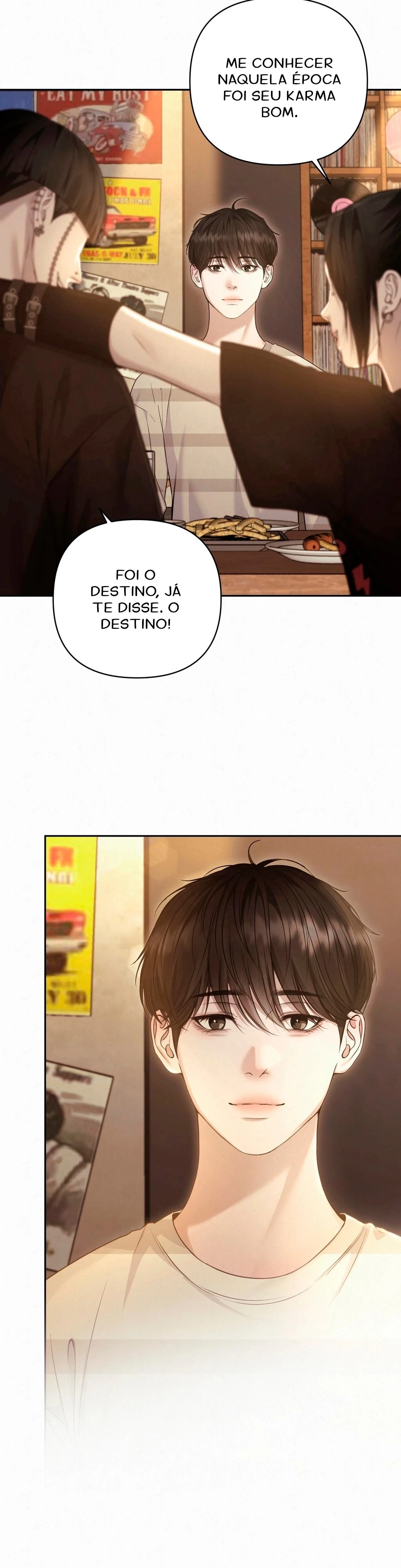Pó de Diamante Capítulo 5 Página 26
