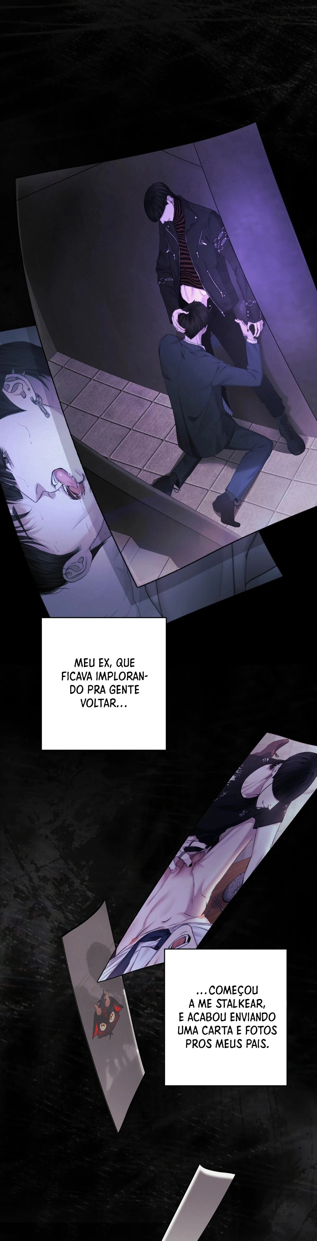 Pó de Diamante Capítulo 5 Página 3