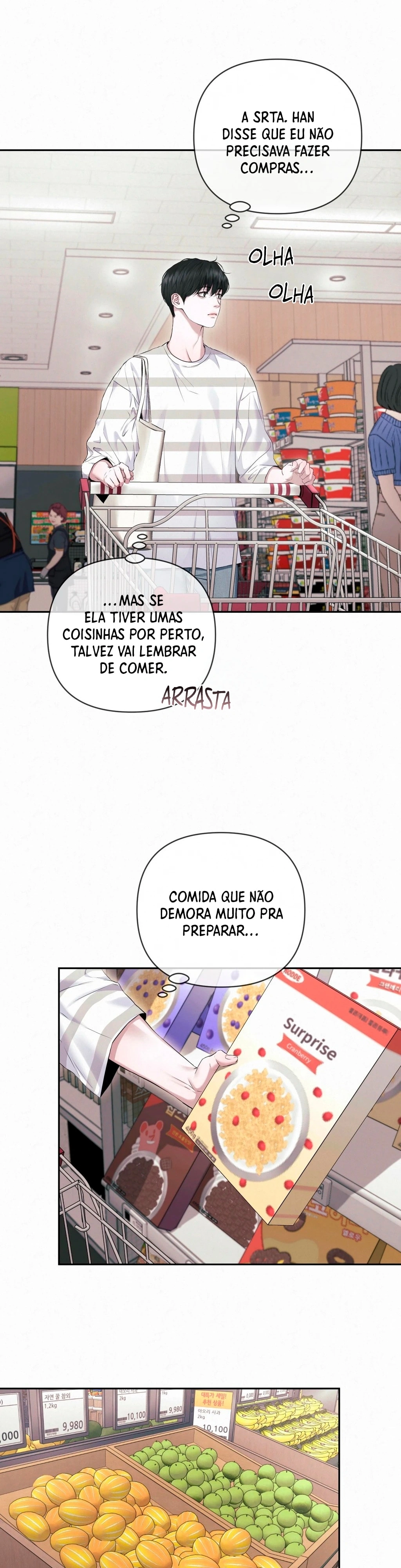 Pó de Diamante Capítulo 5 Página 31