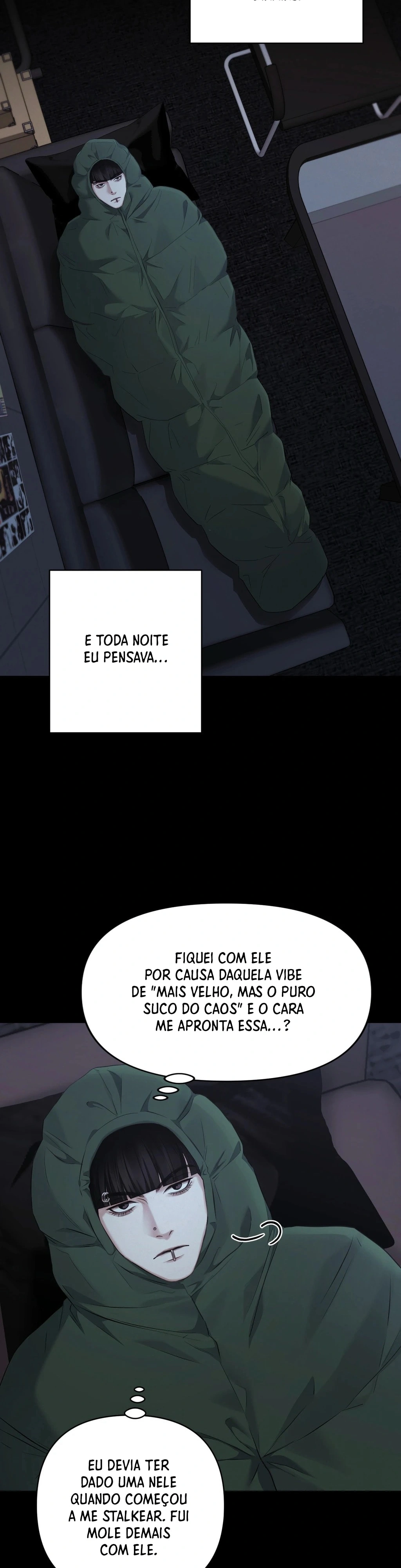 Pó de Diamante Capítulo 5 Página 6