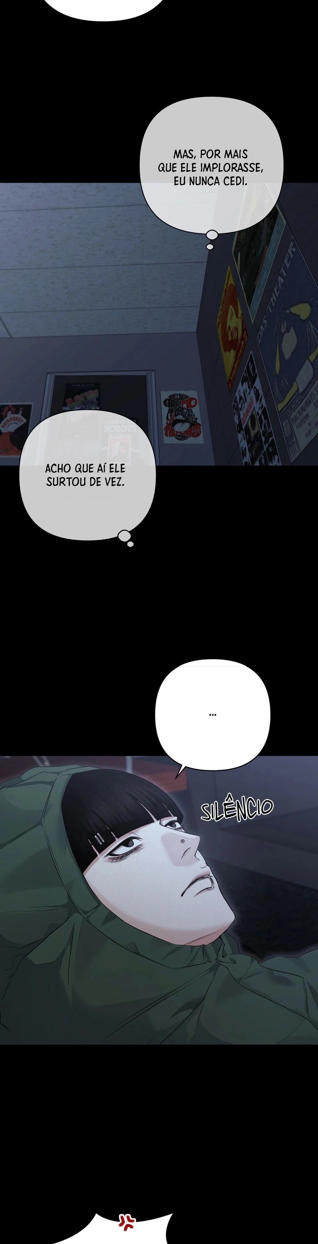 Pó de Diamante Capítulo 5 Página 7