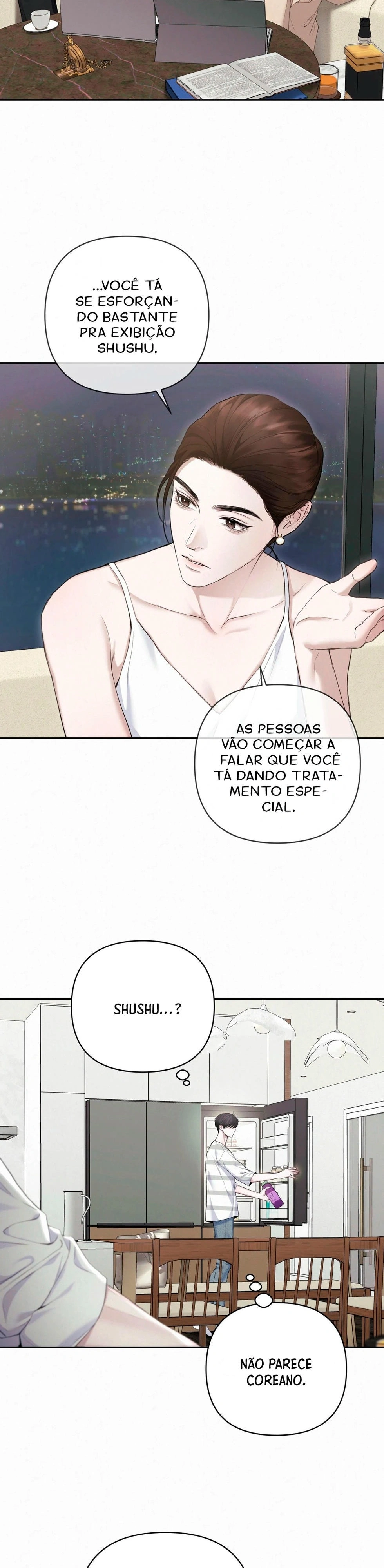 Pó de Diamante Capítulo 6 Página 10