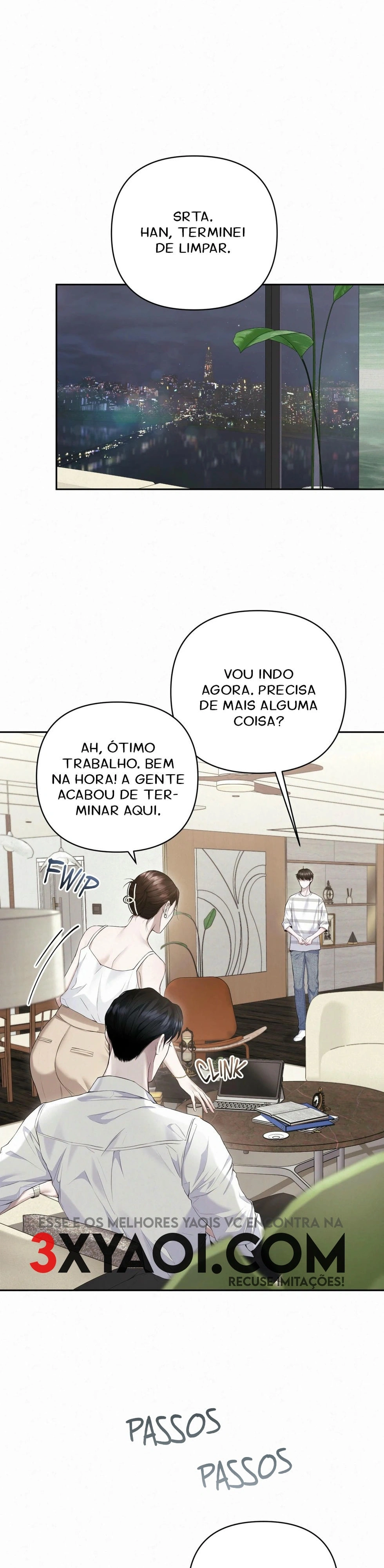 Pó de Diamante Capítulo 6 Página 13