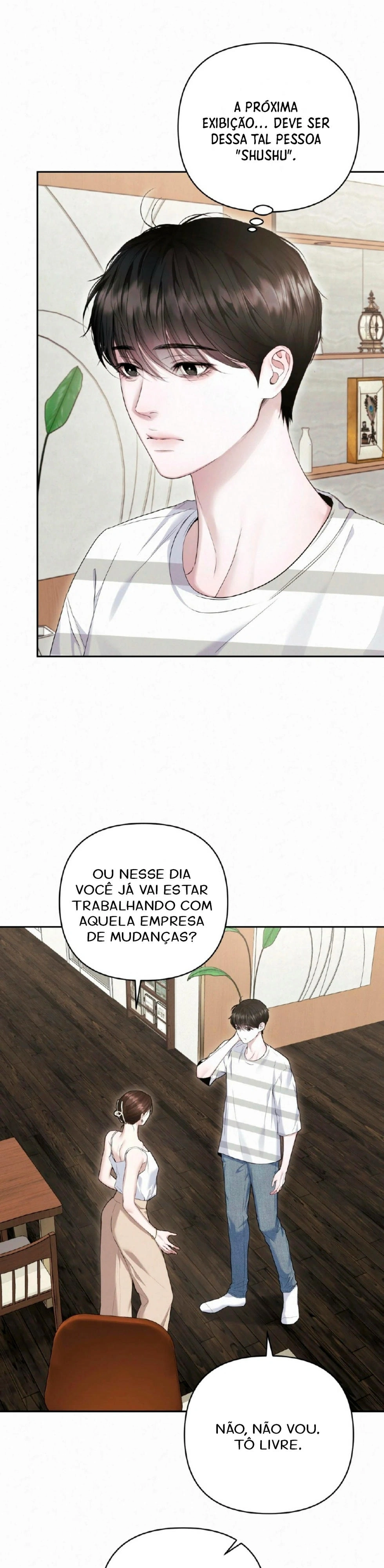 Pó de Diamante Capítulo 6 Página 15