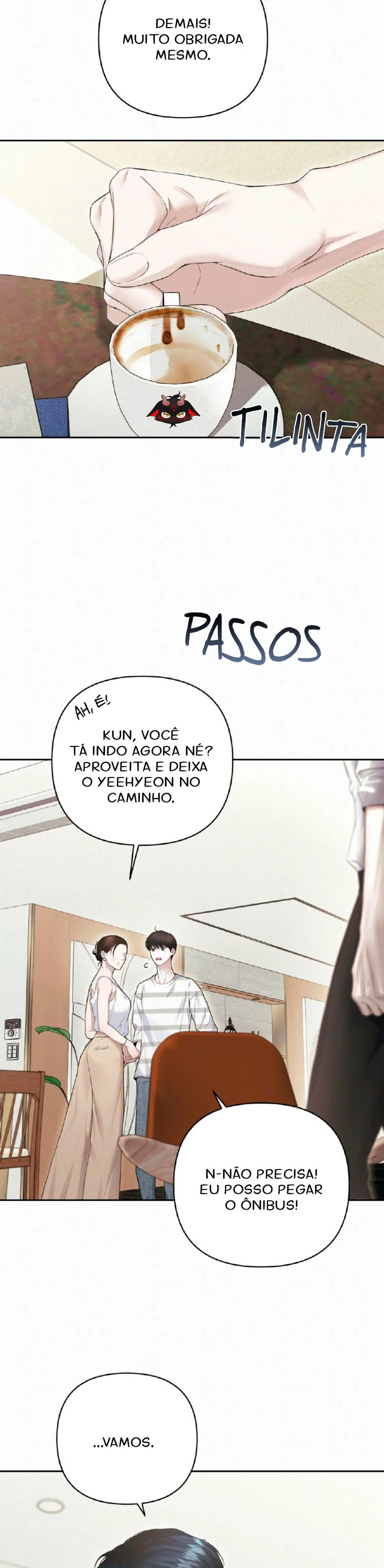 Pó de Diamante Capítulo 6 Página 16
