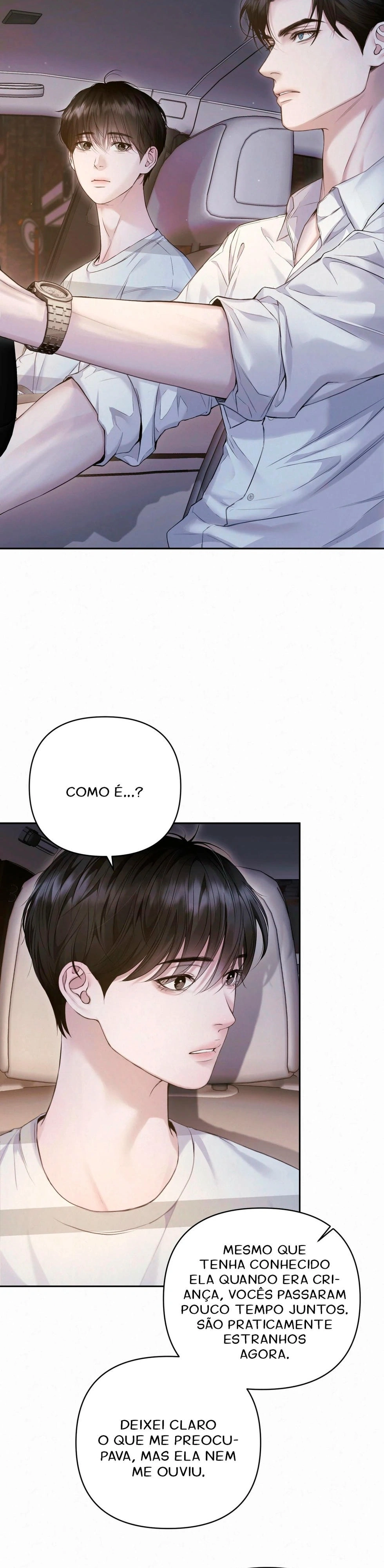 Pó de Diamante Capítulo 6 Página 21
