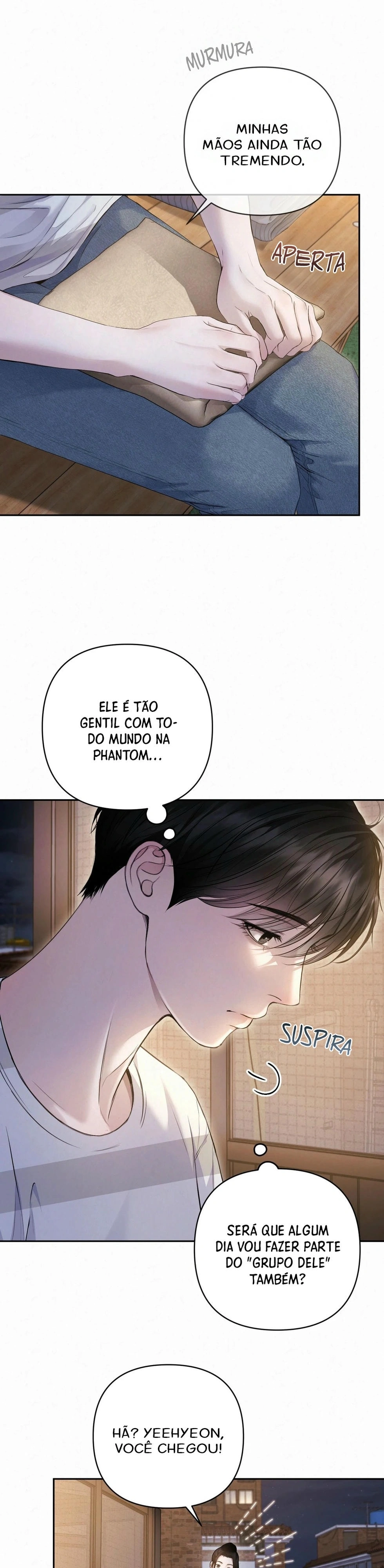 Pó de Diamante Capítulo 6 Página 29