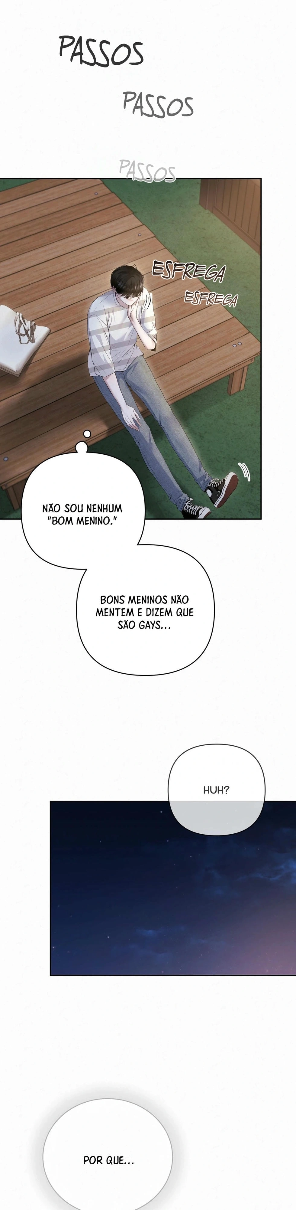 Pó de Diamante Capítulo 6 Página 31