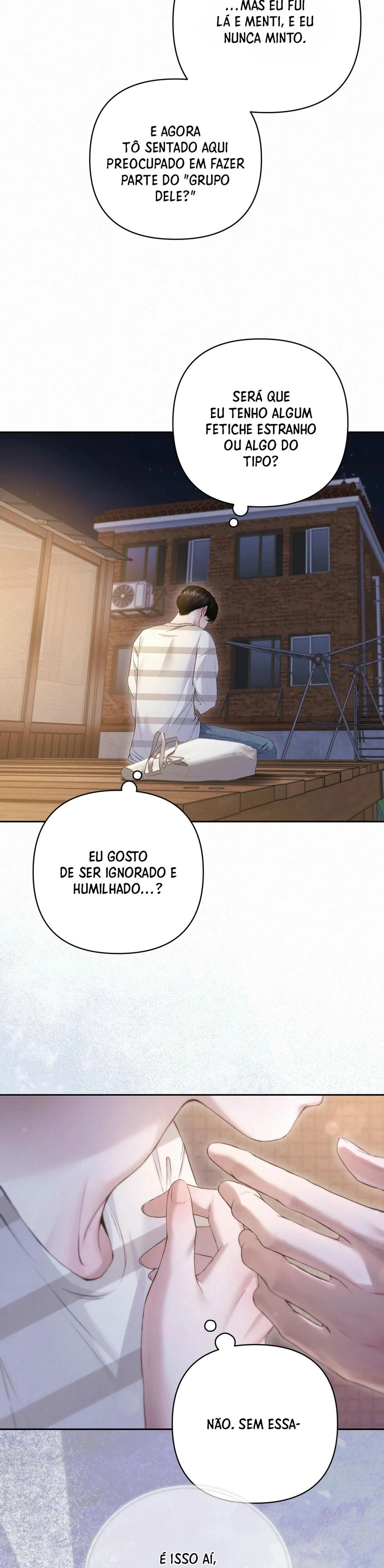 Pó de Diamante Capítulo 6 Página 33