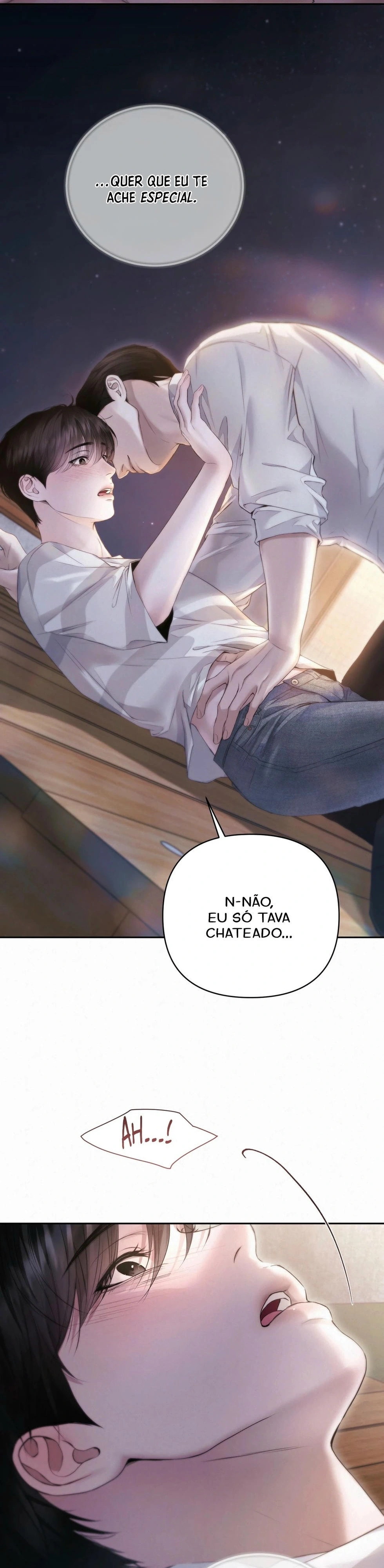 Pó de Diamante Capítulo 6 Página 35