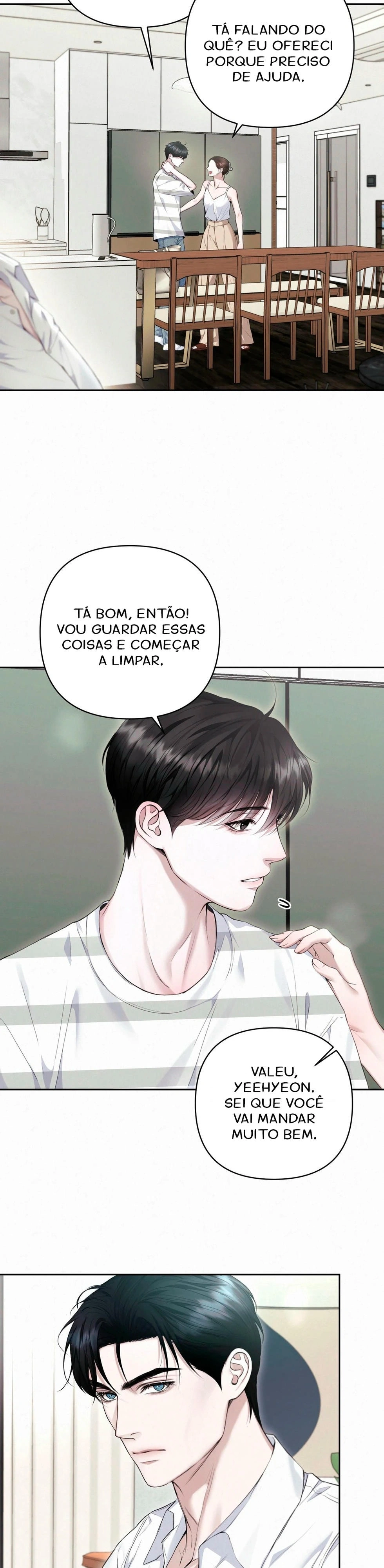 Pó de Diamante Capítulo 6 Página 8