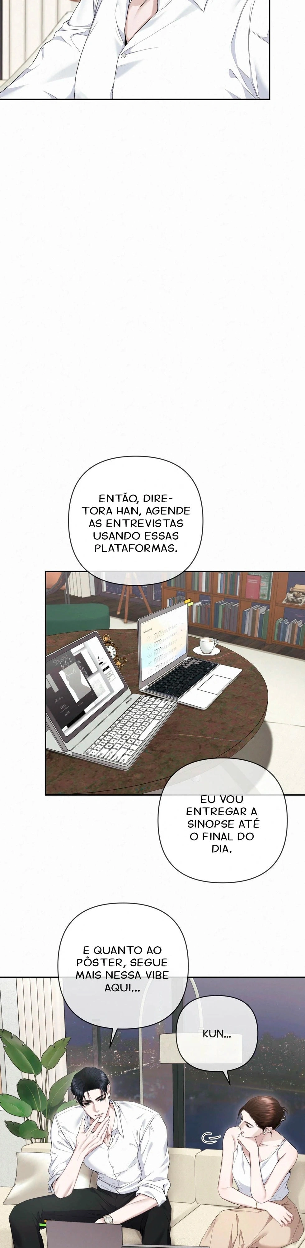 Pó de Diamante Capítulo 6 Página 9