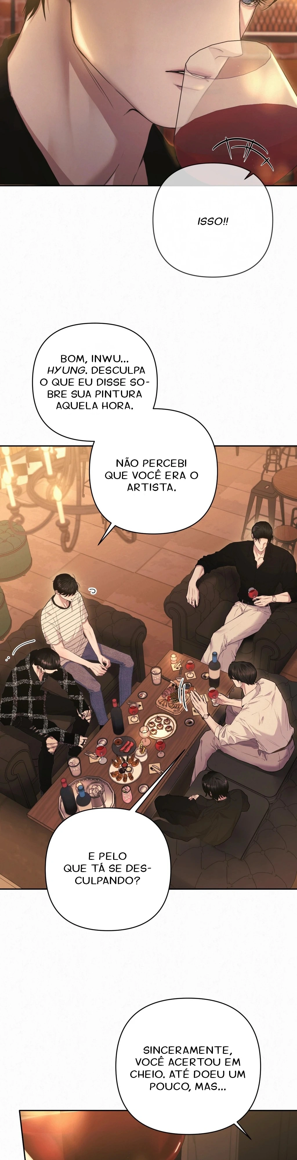 Pó de Diamante Capítulo 7 Página 15