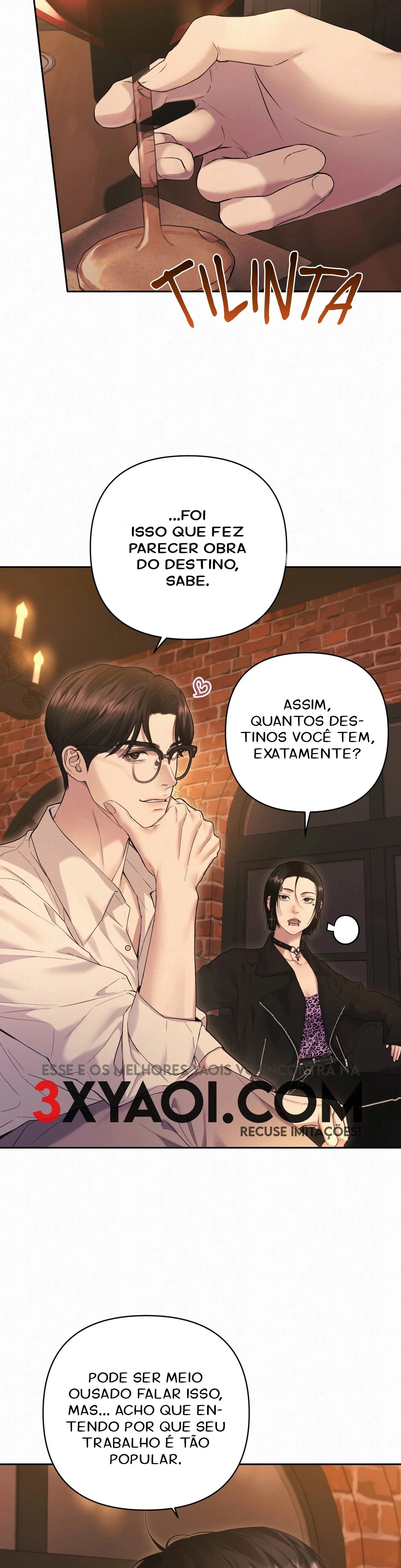 Pó de Diamante Capítulo 7 Página 16