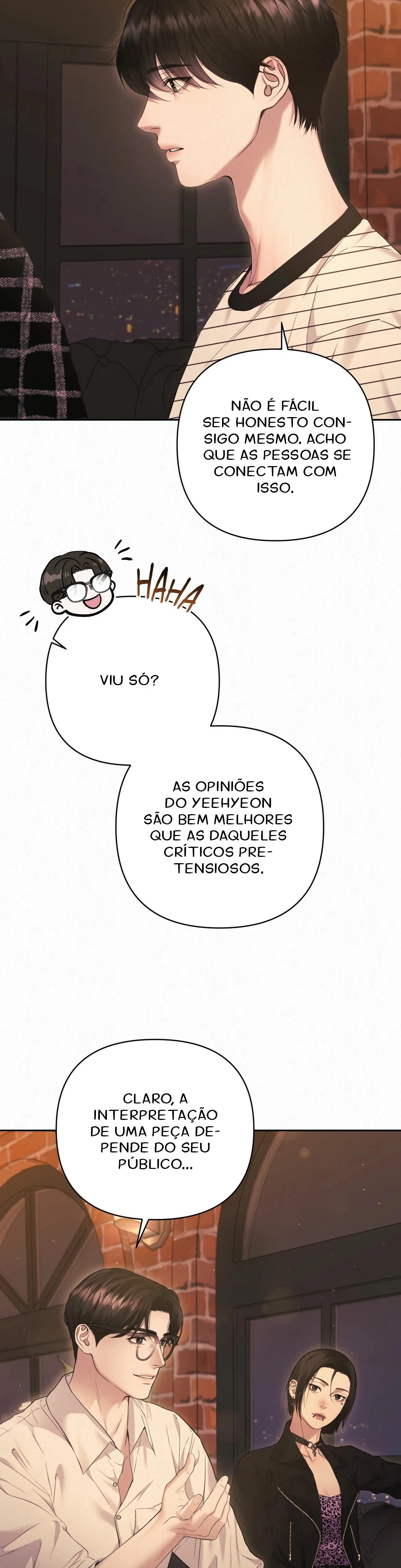 Pó de Diamante Capítulo 7 Página 17