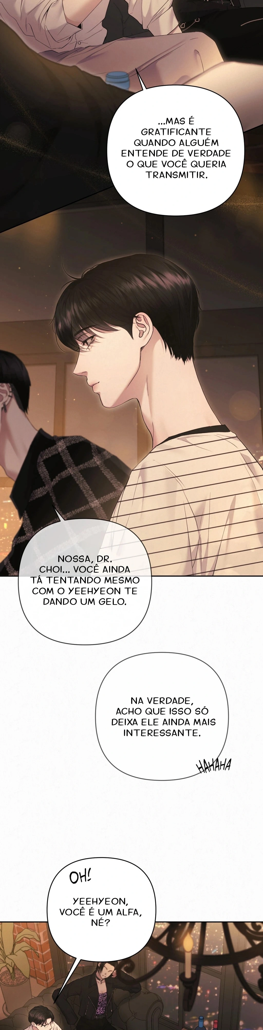 Pó de Diamante Capítulo 7 Página 18