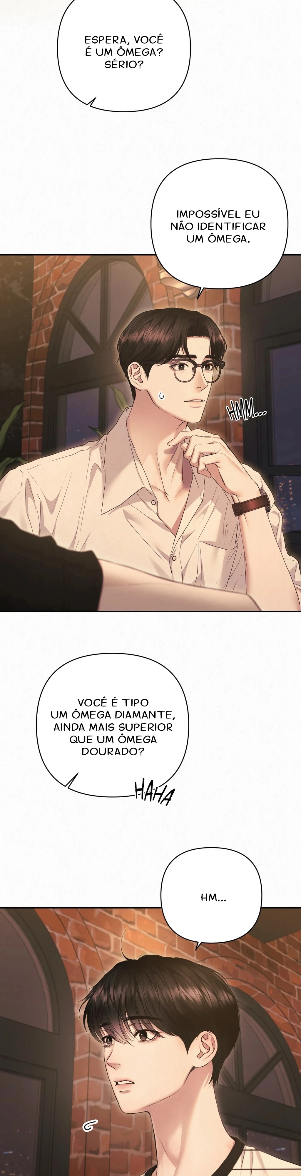 Pó de Diamante Capítulo 7 Página 20