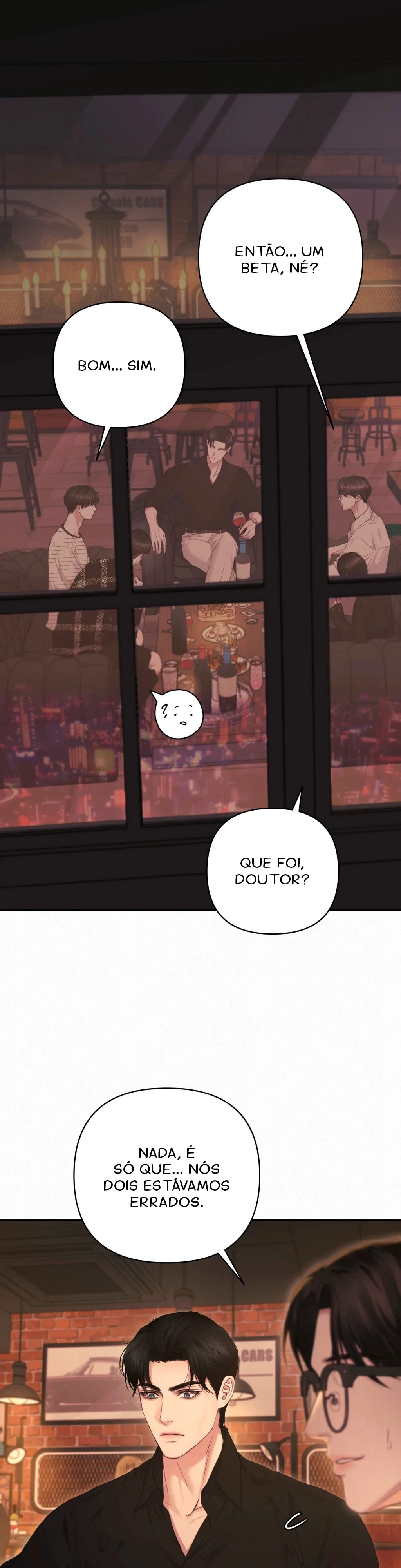 Pó de Diamante Capítulo 7 Página 22