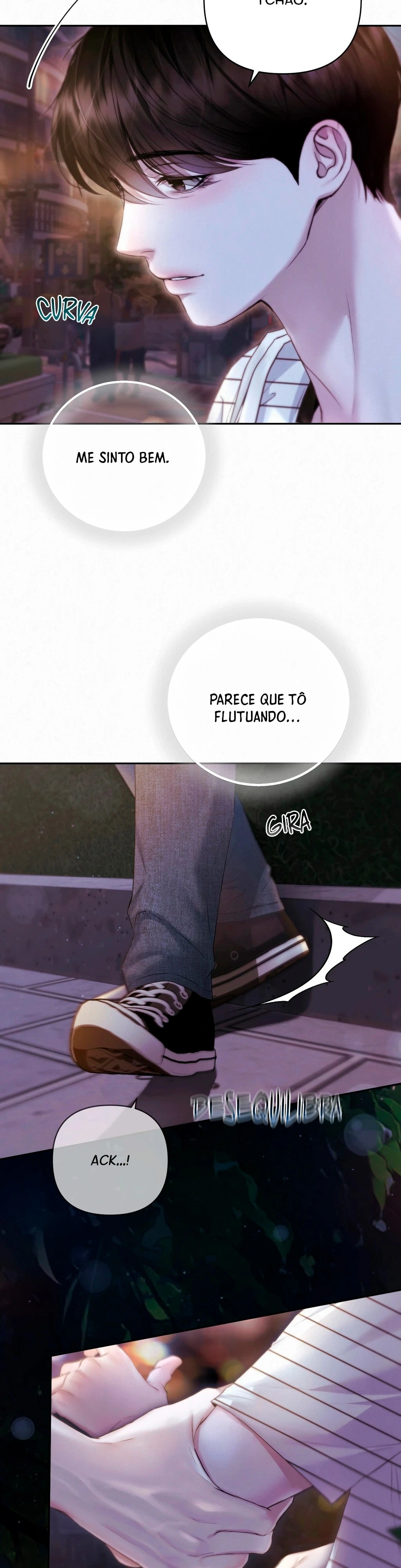 Pó de Diamante Capítulo 7 Página 26