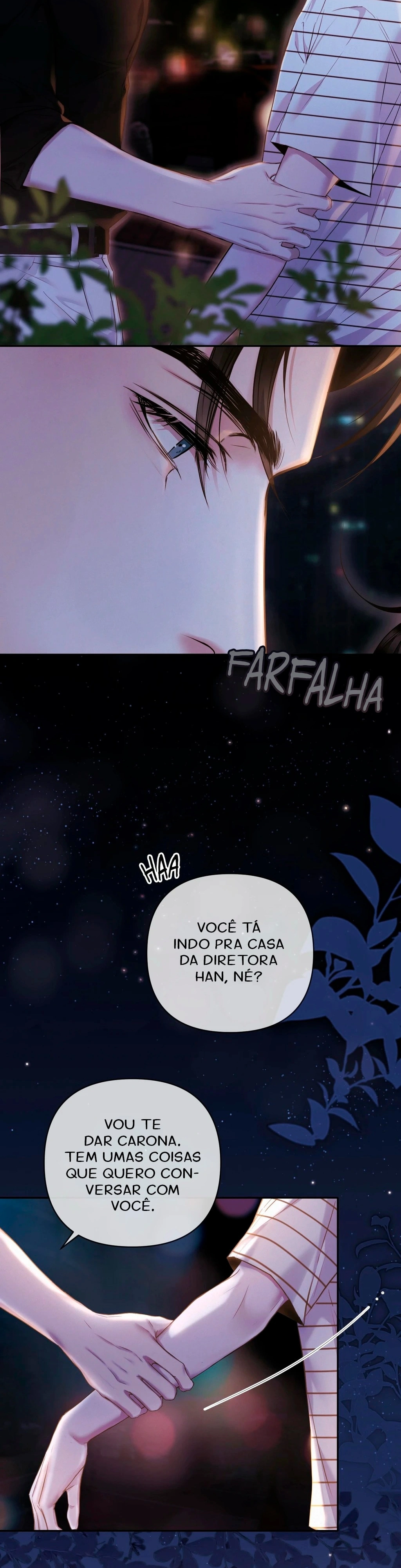 Pó de Diamante Capítulo 7 Página 28