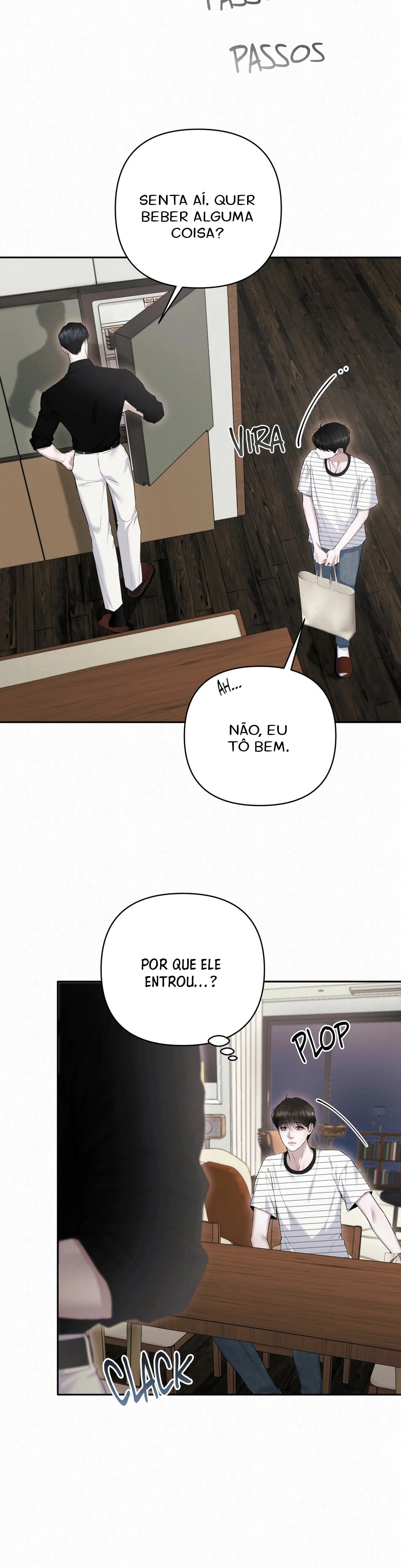 Pó de Diamante Capítulo 7 Página 30