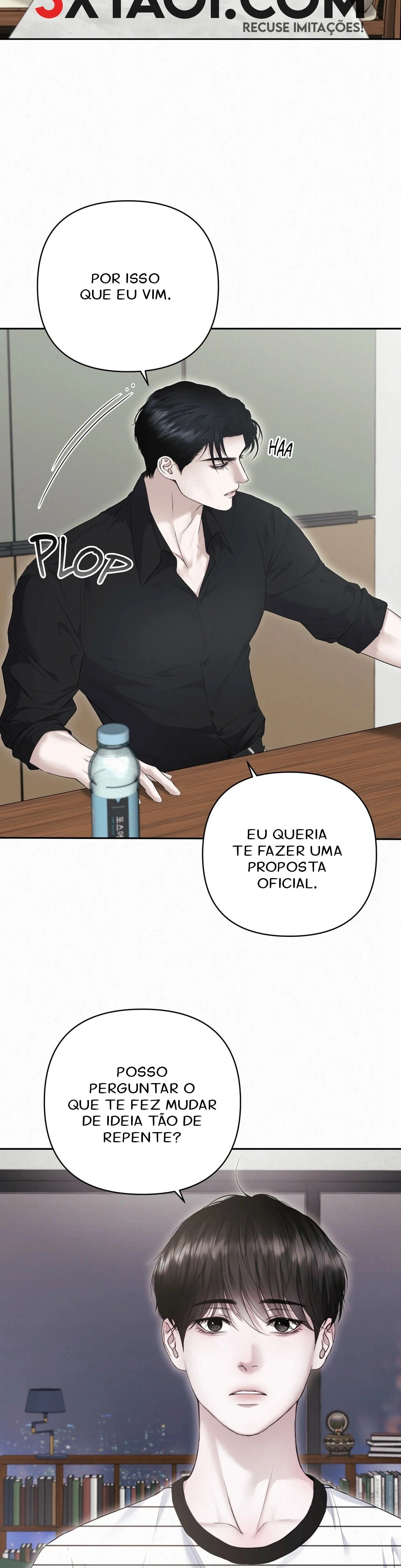 Pó de Diamante Capítulo 7 Página 32