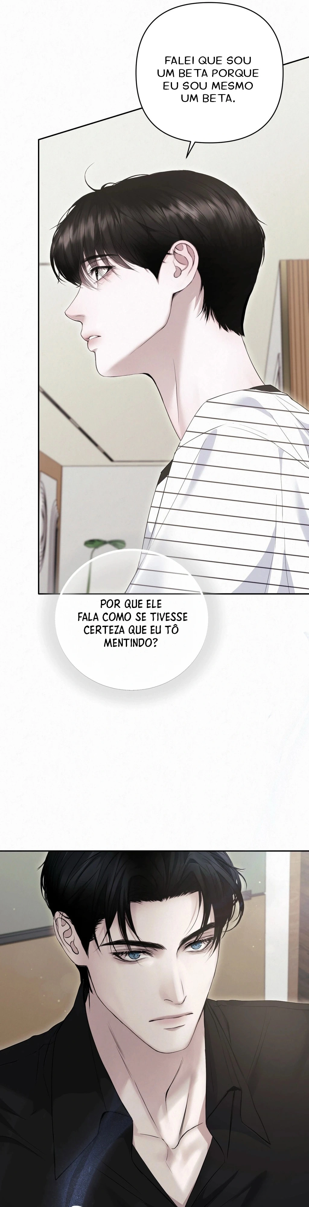 Pó de Diamante Capítulo 7 Página 36