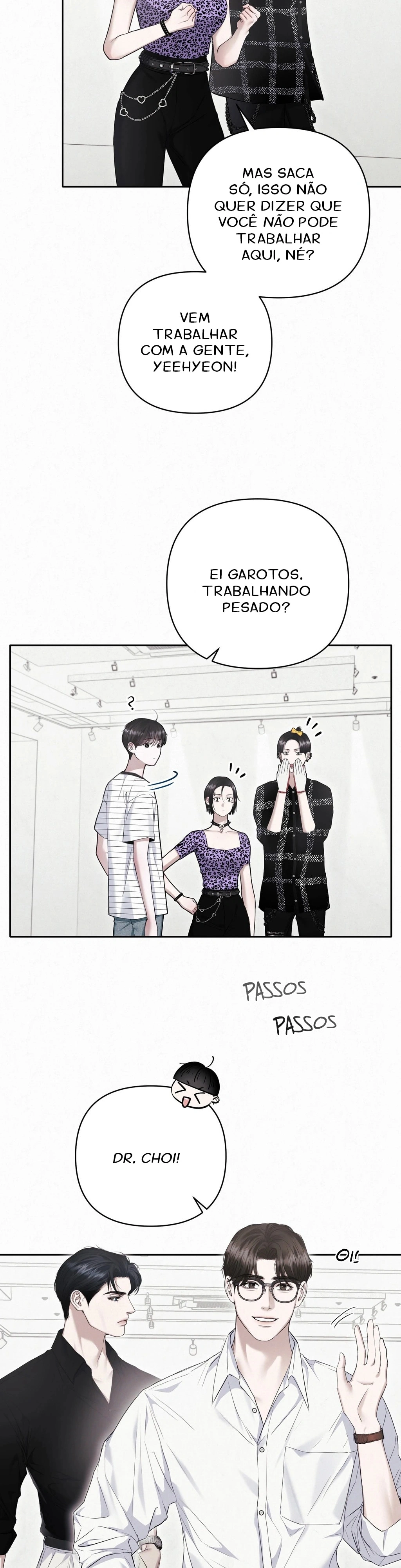 Pó de Diamante Capítulo 7 Página 4