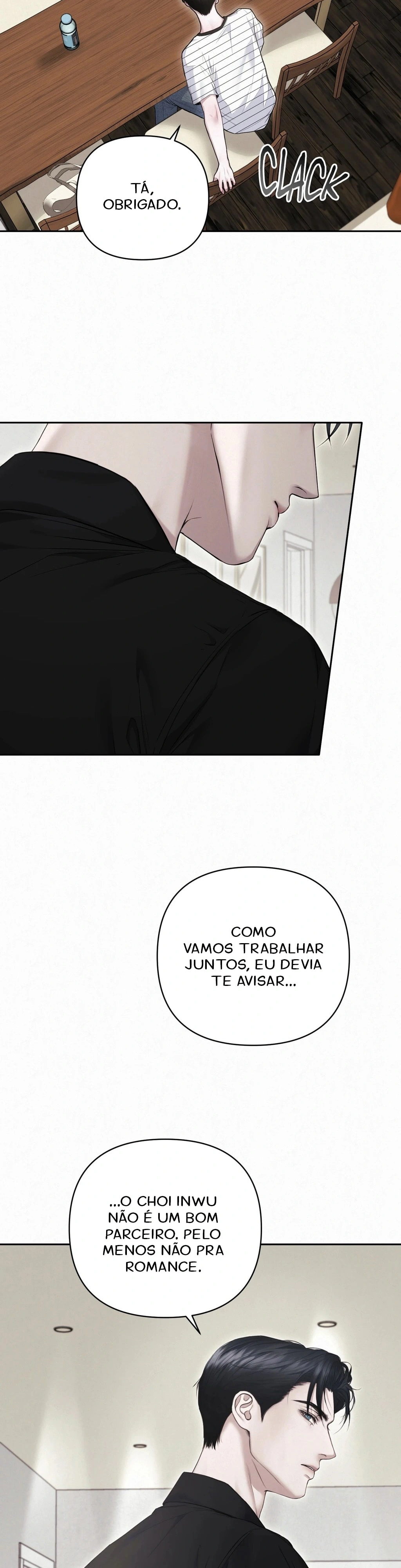 Pó de Diamante Capítulo 7 Página 40