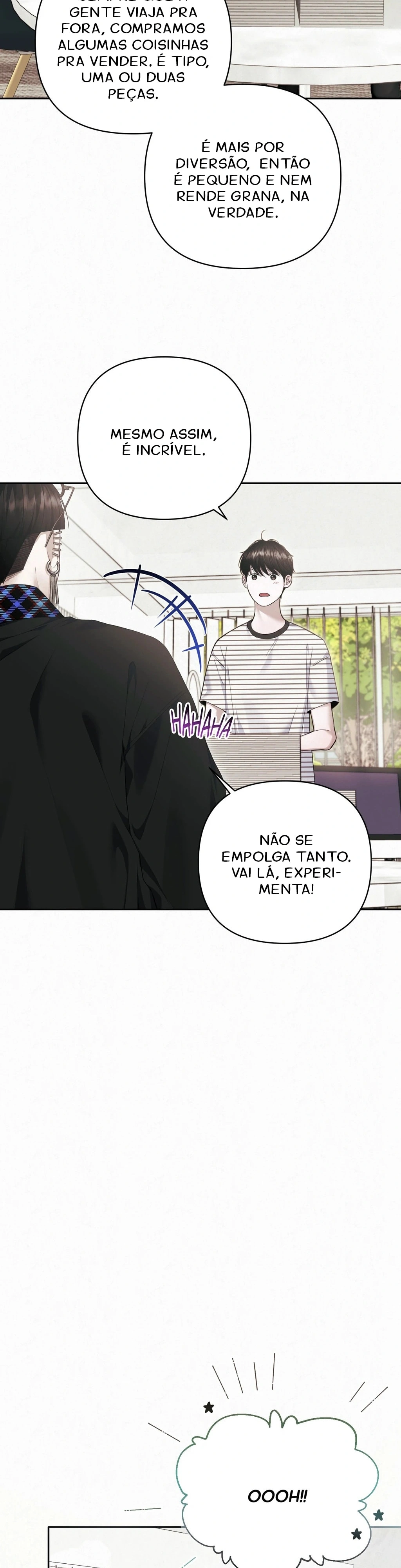 Pó de Diamante Capítulo 8 Página 16