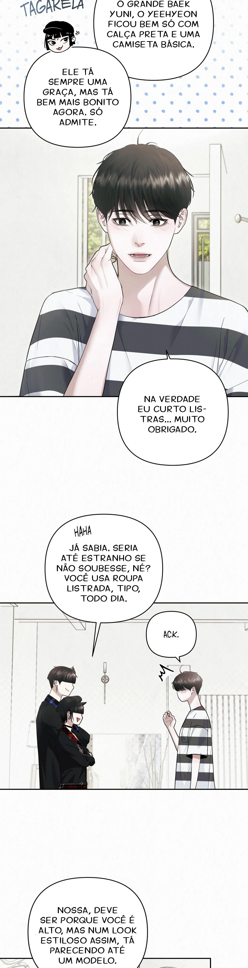 Pó de Diamante Capítulo 8 Página 18
