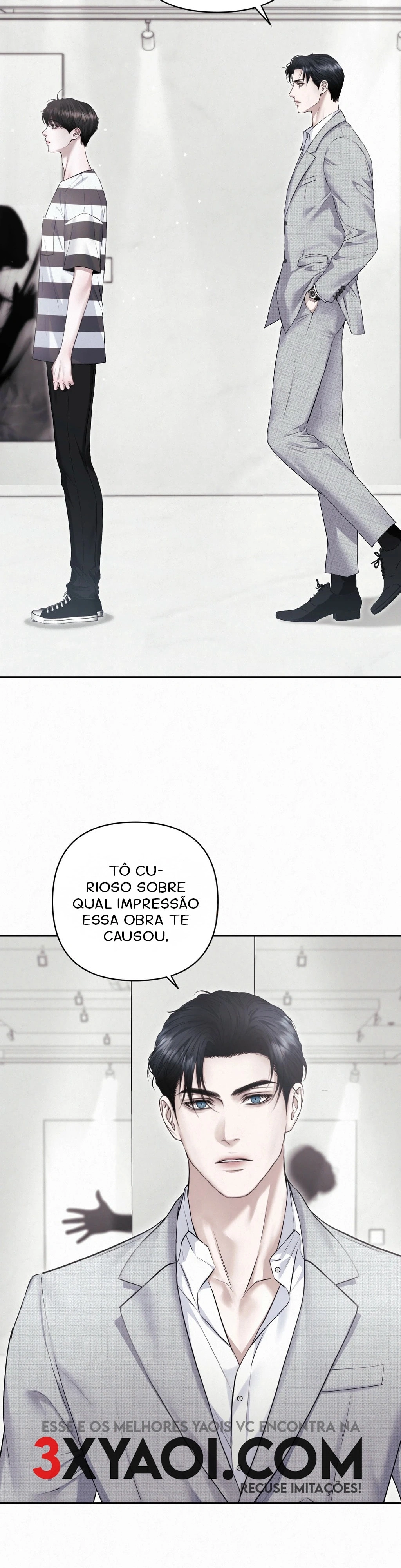 Pó de Diamante Capítulo 8 Página 26