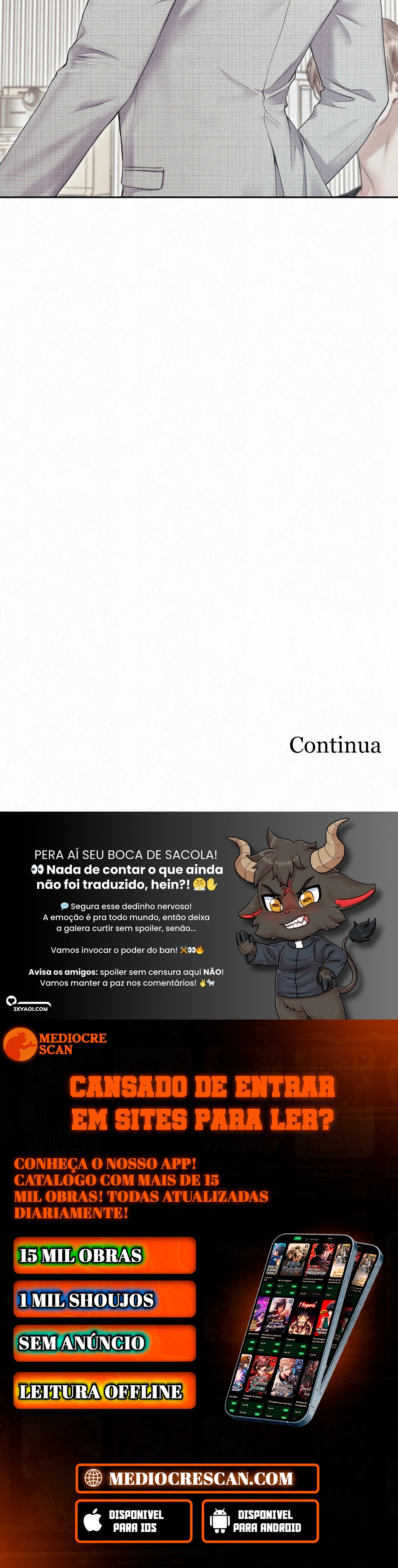 Pó de Diamante Capítulo 8 Página 44