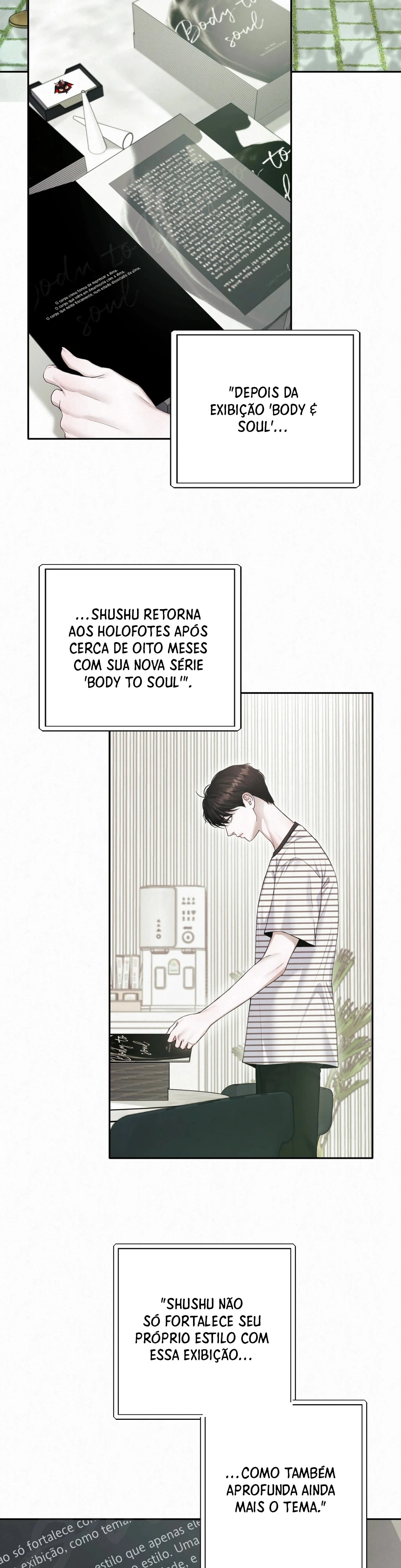 Pó de Diamante Capítulo 8 Página 8