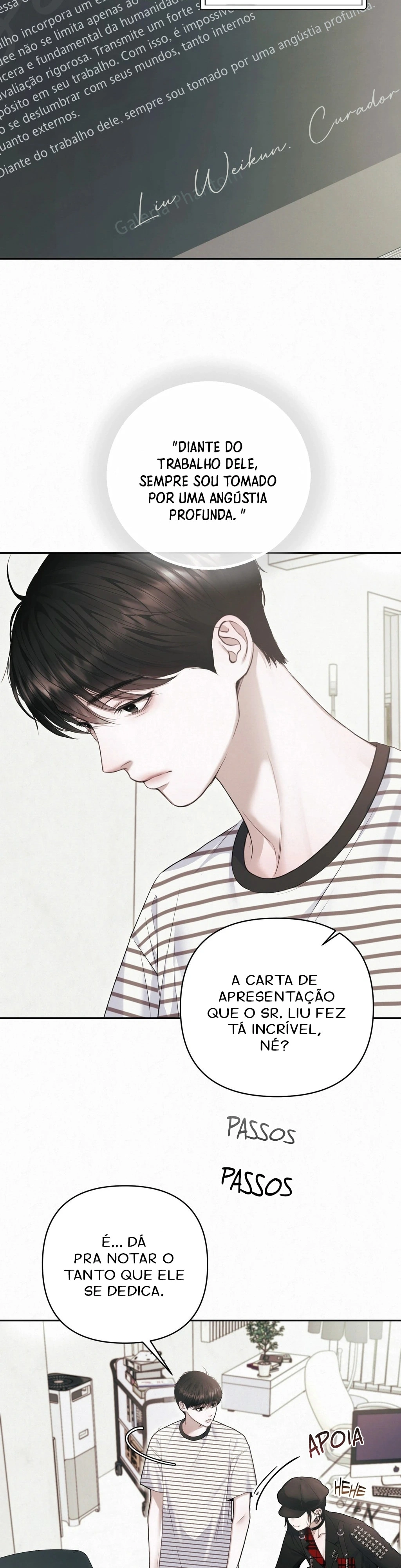 Pó de Diamante Capítulo 8 Página 9