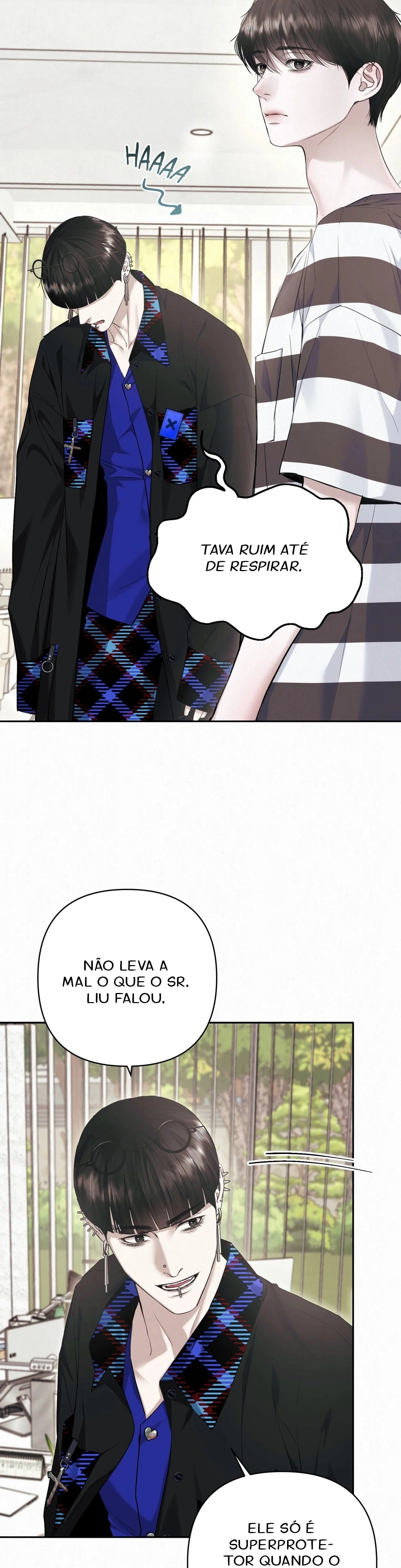 Pó de Diamante Capítulo 9 Página 11