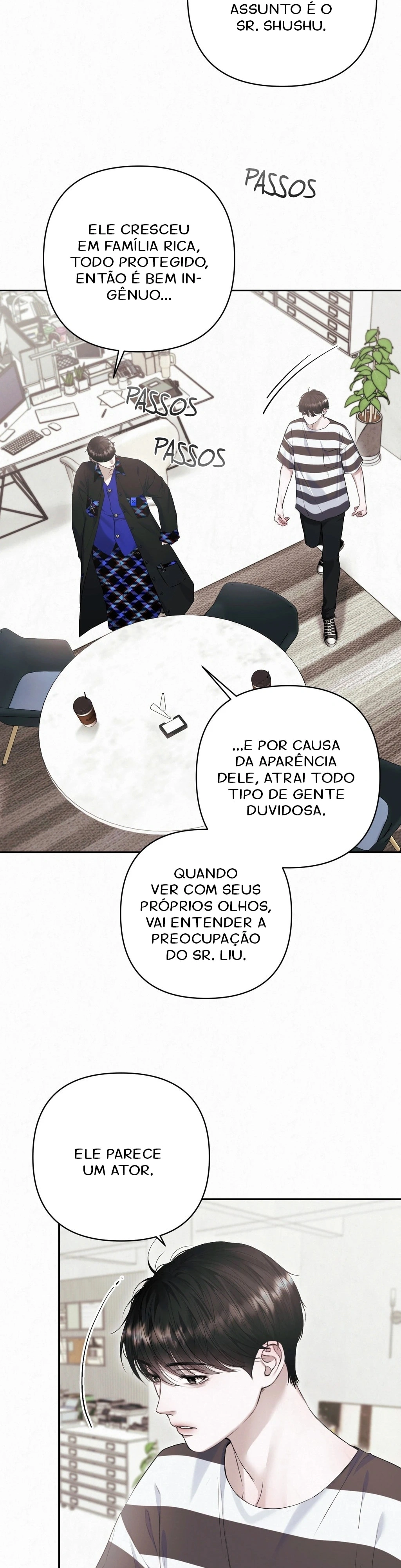 Pó de Diamante Capítulo 9 Página 12