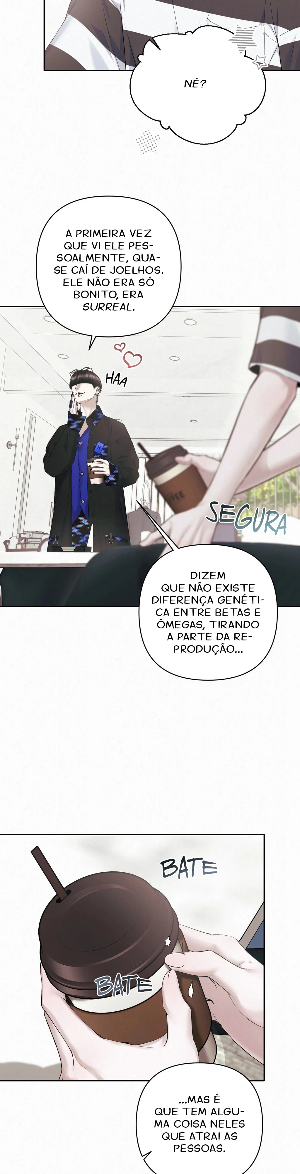 Pó de Diamante Capítulo 9 Página 13