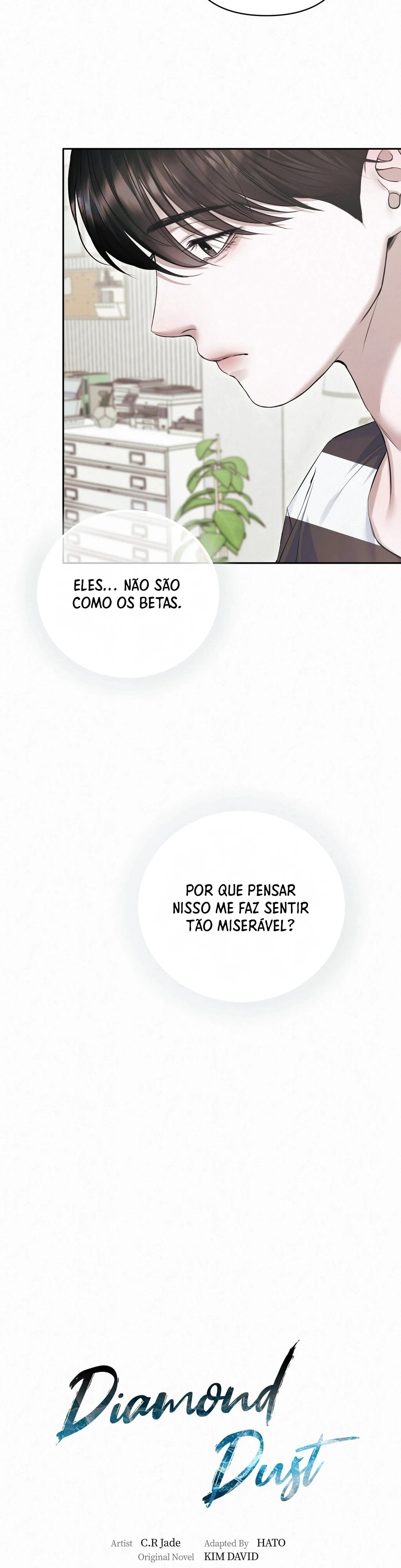 Pó de Diamante Capítulo 9 Página 14
