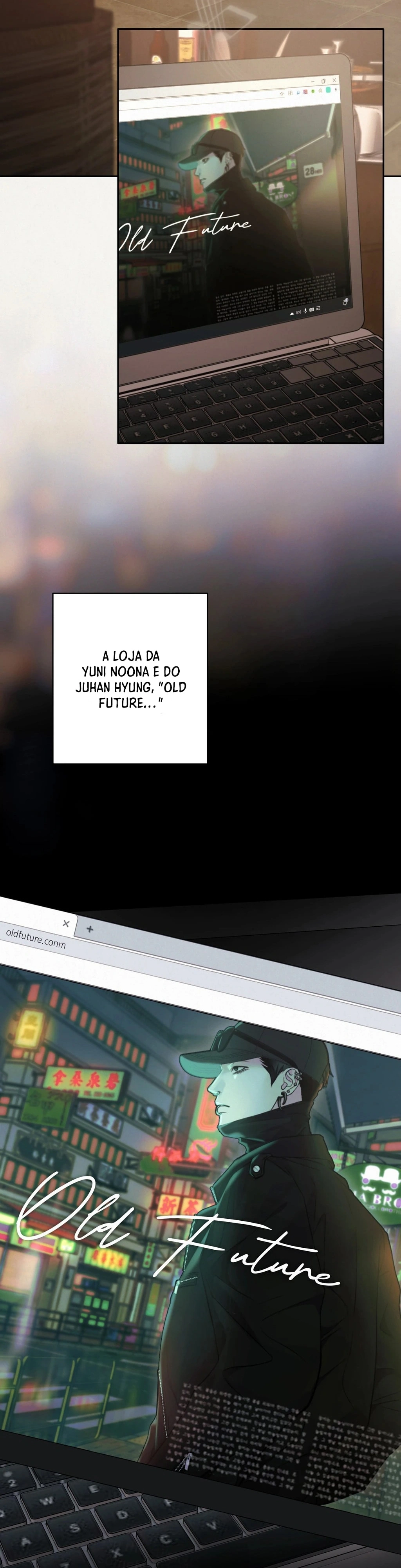Pó de Diamante Capítulo 9 Página 16