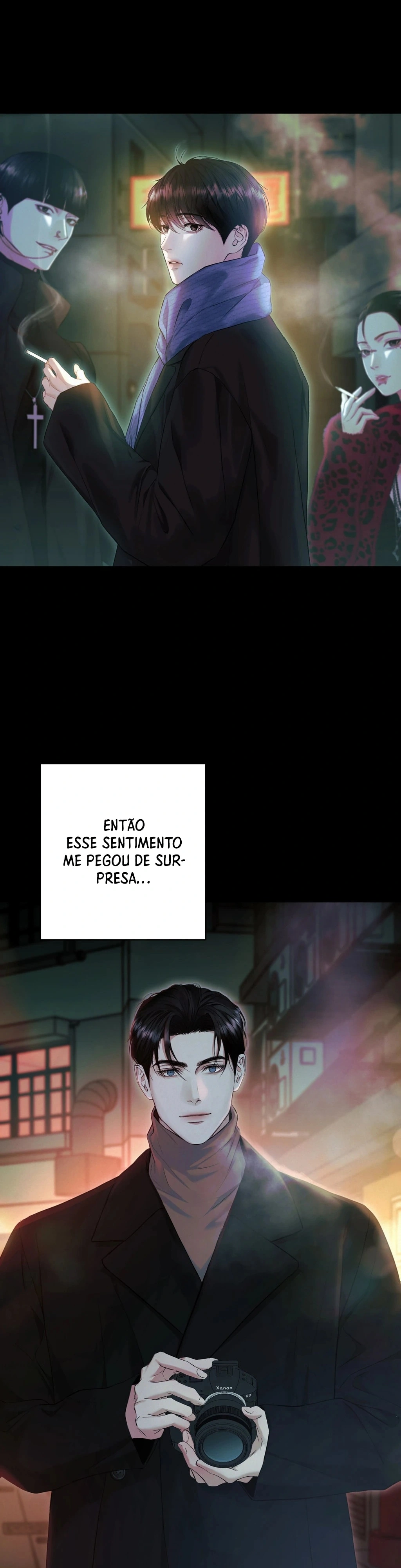 Pó de Diamante Capítulo 9 Página 20