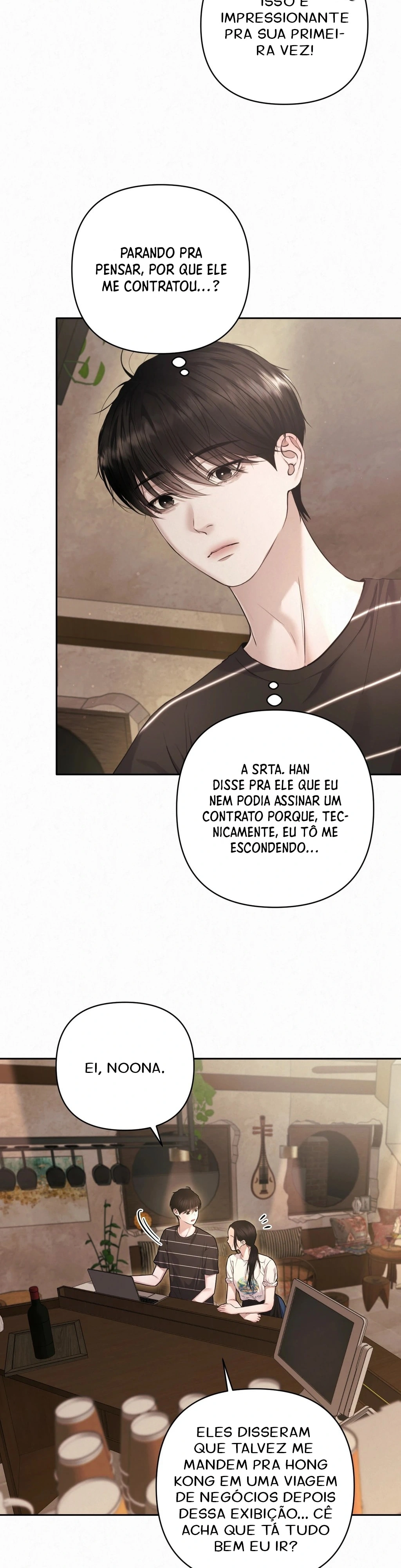 Pó de Diamante Capítulo 9 Página 23