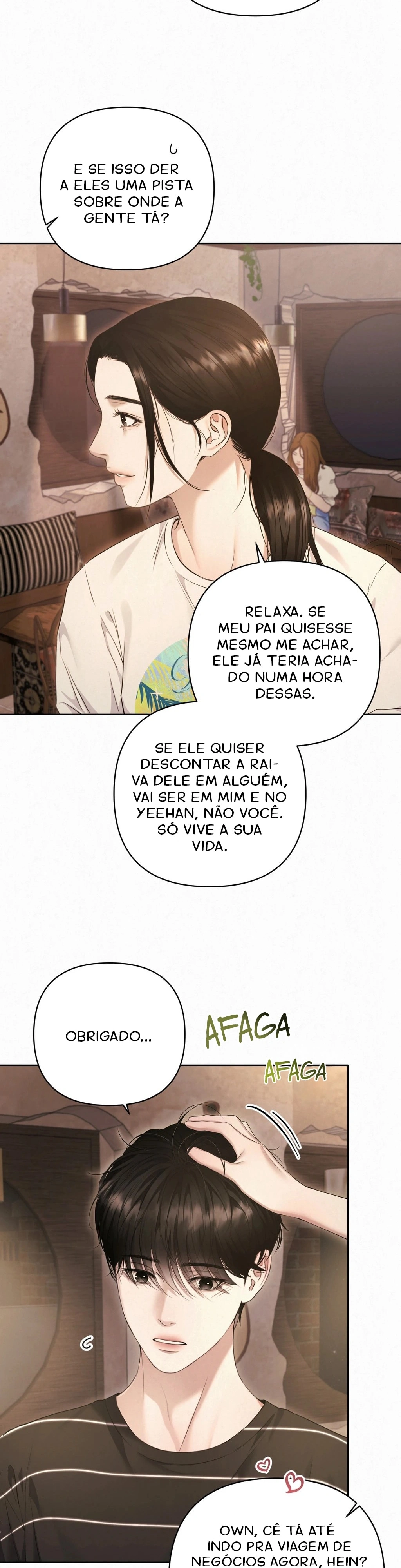 Pó de Diamante Capítulo 9 Página 24